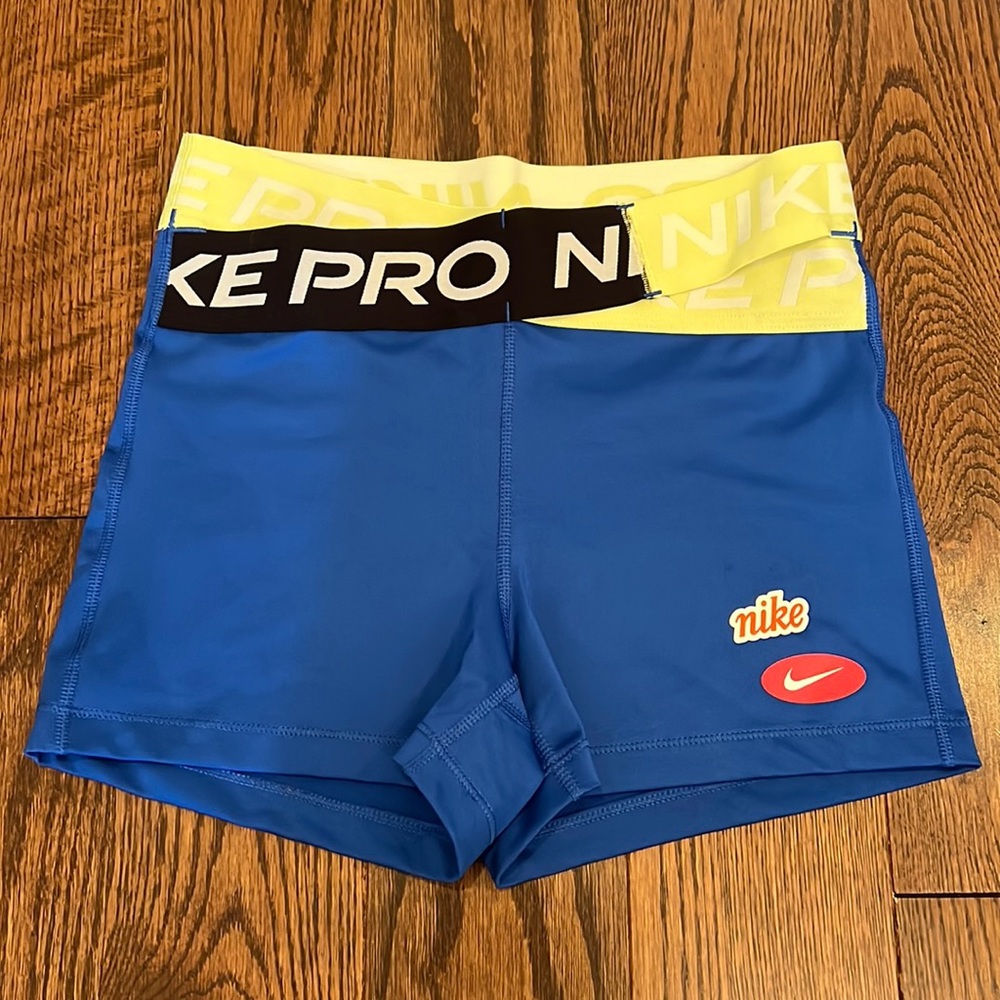 Nike Pro Biker Shorts